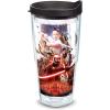 image:imageTervis Star Wars Episode IX Made in USA Double Walled Insulated Tumbler Travel Cup Keeps Drinks Cold amp Hot 16oz ClassicClear