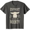 image:imageThe Mandalorian And Grogu Cutest Little Bounty Naps amp Snacks TShirtAsphalt Grey