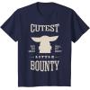 image:imageThe Mandalorian And Grogu Cutest Little Bounty Naps amp Snacks TShirtNavy Blue