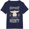 image:imageThe Mandalorian And Grogu Cutest Little Bounty Naps amp Snacks TShirtNavy Blue