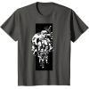 image:imageThe Mandalorian And Grogu Imperial Stormtroopers Stencil Art TShirtAsphalt Grey