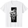 image:imageThe Mandalorian And Grogu Imperial Stormtroopers Stencil Art TShirtWhite