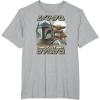 image:imageThe Mandalorian and Grogu  Aurebesh TShirtHeather Grey
