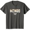image:imageThe Mandalorian and Grogu  Bold Mando Silhouette TShirtAsphalt Grey