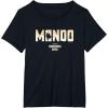 image:imageThe Mandalorian and Grogu  Bold Mando Silhouette TShirtBlack