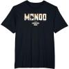 image:imageThe Mandalorian and Grogu  Bold Mando Silhouette TShirtBlack