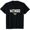 image:imageThe Mandalorian and Grogu  Bold Mando Silhouette TShirtBlack