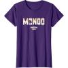 image:imageThe Mandalorian and Grogu  Bold Mando Silhouette TShirtPurple