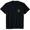 image:imageThe Mandalorian and Grogu  I Have a Job for You TShirtBlack