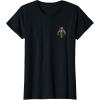 image:imageThe Mandalorian and Grogu  I Have a Job for You TShirtBlack