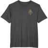 image:imageThe Mandalorian and Grogu  I Have a Job for You TShirtDark Heather Grey