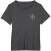 image:imageThe Mandalorian and Grogu  I Have a Job for You TShirtDark Heather Grey
