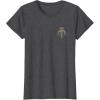 image:imageThe Mandalorian and Grogu  I Have a Job for You TShirtDark Heather Grey