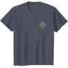 image:imageThe Mandalorian and Grogu  I Have a Job for You TShirtHeather Blue
