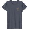 image:imageThe Mandalorian and Grogu  I Have a Job for You TShirtHeather Blue