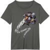 image:imageThe Mandalorian and Grogu  This is the Way TShirtAsphalt Grey