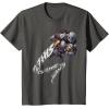 image:imageThe Mandalorian and Grogu  This is the Way TShirtAsphalt Grey
