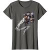 image:imageThe Mandalorian and Grogu  This is the Way TShirtAsphalt Grey
