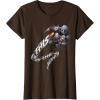 image:imageThe Mandalorian and Grogu  This is the Way TShirtBrown