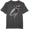 image:imageThe Mandalorian and Grogu  This is the Way TShirtDark Heather Grey