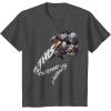 image:imageThe Mandalorian and Grogu  This is the Way TShirtDark Heather Grey