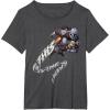 image:imageThe Mandalorian and Grogu  This is the Way TShirtDark Heather Grey