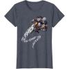image:imageThe Mandalorian and Grogu  This is the Way TShirtHeather Blue