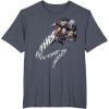 image:imageThe Mandalorian and Grogu  This is the Way TShirtHeather Blue