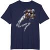 image:imageThe Mandalorian and Grogu  This is the Way TShirtNavy Blue