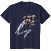 image:imageThe Mandalorian and Grogu  This is the Way TShirtNavy Blue