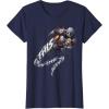 image:imageThe Mandalorian and Grogu  This is the Way TShirtNavy Blue