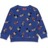 image:imageAmazon Essentials Disney  Marvel  Star Wars Boys and Toddlers Fleece Crewneck Pullover SweatshirtsMickey and Friends
