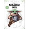 image:imageArt of Coloring Star Wars The Mandalorian and Grogu 100 Images to Inspire Creativity