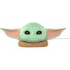 image:imageEcho Dot Star Wars Bundle Includes Echo Dot Charcoal and The Mandalorian Helmet Stand  Limited EditionGrogu
