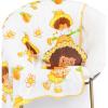 White - Orange Blossom