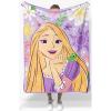 Purple - Disney Princess Rapunzel