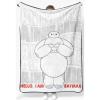 White - Big Hero 6
