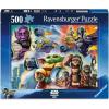 image:imageRavensburger The Mandalorian and Grogu 500 Piece Puzzle for Adults