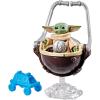image:imageSTAR WARS ActionVerse Grogu 13Inch 45Inch Scale Action Figure amp Accessories Reusable Accessory Storage Rack Toys for Boys amp Girls Ages 4