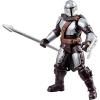 image:imageSTAR WARS ActionVerse The Mandalorian 45Inch Action Figure amp Accessories Reusable Accessory Storage Rack Toys for Boys amp Girls Ages 4