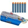 image:imageSTAR WARS NERF The Mandalorian Rocket Gauntlet Blaster with 6 NERF Elite Darts Use with a Costume for Kids Toys for Boys amp Girls Ages 5