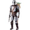 image:imageSTAR WARS The Mandalorian amp Grogu Bounty Blaster 11Inch Action Figure with Sound Effects Interactive Toys for Boys amp Girls Ages 4