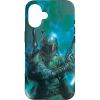 image:imageStar Wars Classic Boba Fett Battle Ready Green Case for iPhone 17iPhone 16