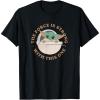 image:imageStar Wars Grogu The Force is Strong With This One TShirtBlack
