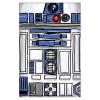 image:imageStar Wars Kids Sketch  R2D2 Character Illustration Wall Poster 34L x 224W Premium Unframed VersionWhite Framed Version