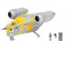 image:imageStar Wars Micro Galaxy Squadron Razor Crest  7inch Vehicle with 1Inch Micro Figure AccessoryRazor Crest