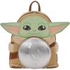 image:imageStar Wars The Mandalorian Grogu amp Anzellan Mini Backpack