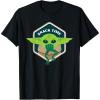 image:imageStar Wars The Mandalorian The Child Grogu Frog Snack Time TShirtBlack