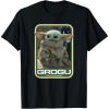 image:imageStar Wars The Mandalorian The Child Grogu TShirtBlack