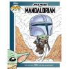 image:imageStar Wars The Mandalorian The Official Funko POP Coloring Book
